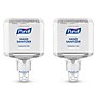 PURELL Advanced 70% Alcohol Foaming Hand Sanitizer Refill for ES4 Dispenser, 1200 mL, 2/Carton (5051-02)~#|#~sp45251398_sc7