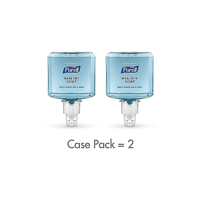 PURELL Healthy Soap Foaming Hand Soap Refill for ES4 Dispenser