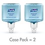 PURELL HEALTHY SOAP Foaming Hand Soap Refill for ES4 Dispenser, 1200 ml, 2/Carton (5072-02)~#|#~sp45251428_sc7