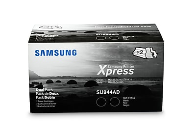 HP 116S Black Standard Yield Toner Cartridge, 2/Pack (SU844AD) Sansujyuku sansujyuku.com