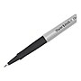 Paper Mate Flair Felt Pen, Ultra Fine Point, Black Ink, Dozen (8330152)~#|#~sp45378524_sc7