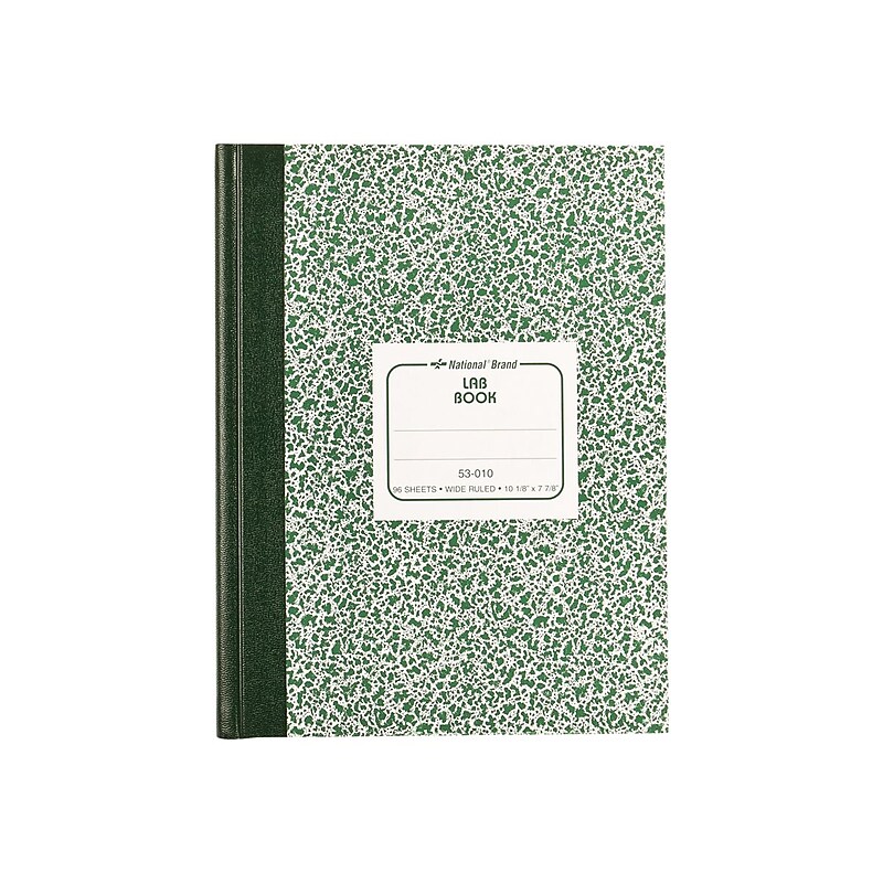 Rediform Lab Notebook (53010) image 1