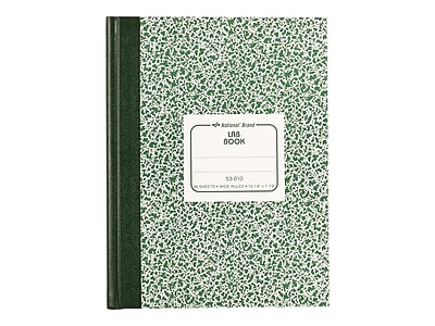 Lab Notebooks, Recorders & Dataloggers