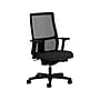 HON Ignition Mesh Back Fabric Task Chair, Black (HIWM3.A.H.M.CU10.T.SB)~#|#~sp45378702_sc7