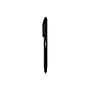 Staples Aura Retractable Ballpoint Pens, Medium Point, Black Ink, Dozen (29091)~#|#~sp45378780_sc7