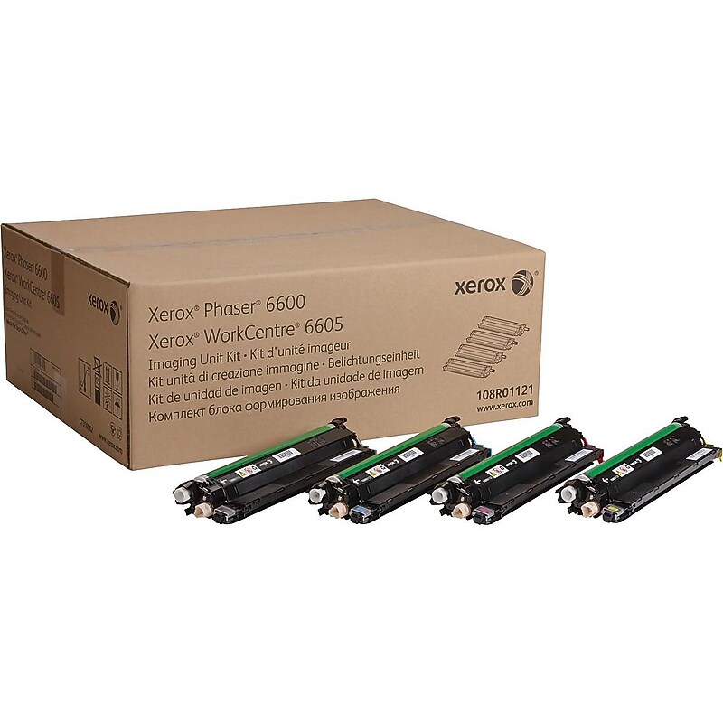 Xerox 108R01121 Printer Imaging Unit (108R01121) image 1