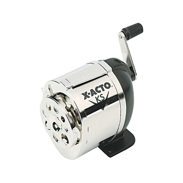 Wall mount manual pencil sharpener discount