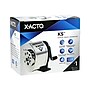 X-ACTO KS Manual Pencil Sharpener, Black/Silver (1031)~#|#~sp45378838_sc7