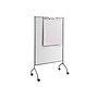 Safco Impromptu Magnetic Dry-Erase Whiteboard, 6' x 3.5' (8511GR)~#|#~sp45378925_sc7