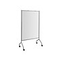 Safco Impromptu Magnetic Dry-Erase Whiteboard, 6' x 3.5' (8511GR)~#|#~sp45378926_sc7