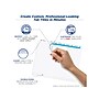 Avery Index Maker Paper Dividers with Print & Apply Label Sheets, 12 Tabs, White (11428)~#|#~sp45379098_sc7