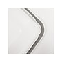 Iris WeatherPro 46.6 Qt. Latch Lid Storage Boxes, Clear (110450)~#|#~sp45379148_sc7
