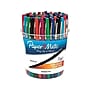 Paper Mate Flair Felt Pen, Medium Point, Assorted Ink, 48/Pack (4651)~#|#~sp45379286_sc7