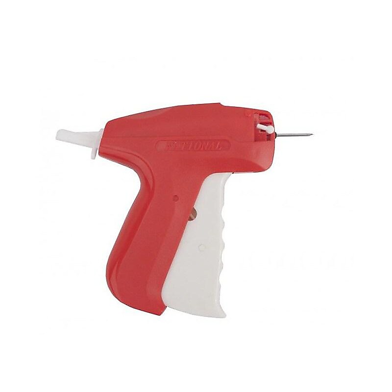 Nahanco Standard National Tagging Gun, Red (J11S) image 1