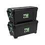 Remington 169 Quart Storage Container, Plastic, Black (296003)~#|#~sp45440816_sc7