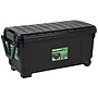 Remington 169 Quart Storage Container, Plastic, Black (296003)~#|#~sp45440864_sc7