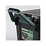 Remington 169 Quart Storage Container, Plastic, Black (296003)~#|#~sp45440872_sc7