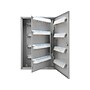 Barska 240 Key Cabinet, Gray (CB12494)~#|#~sp45441276_sc7