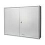 Barska 400 Key Cabinet, Gray (CB12490)~#|#~sp45441430_sc7