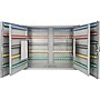 Barska 400 Key Cabinet, Gray (CB12490)~#|#~sp45441447_sc7