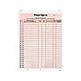 Tabbies Patient Privacy Sign-In Sheets, 2-Part, 125/Pack (TAB14530)~#|#~sp45442229_sc7