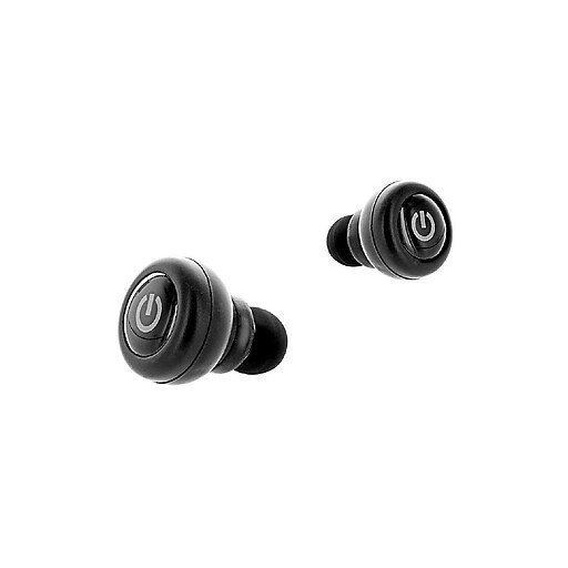 Sentry True Wireless Bluetooth Earbuds at Staples