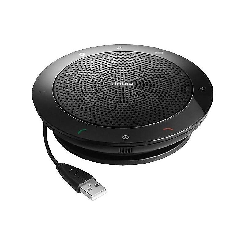 jabra Speak 510 Speakerphone, Black (7510-209) image 1
