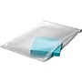 Staples Arc System Heavy Duty File Pockets, 5.5" x 8.5" Size, Clear, 2/Pack (21303)~#|#~sp45443468_sc7