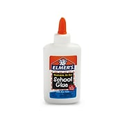 Elmer's School Glue, 4 Oz. (E304)