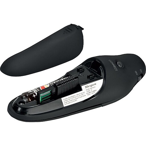 Targus Wireless Presenter with Laser Pointer Staples