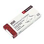 Smead Self-Adhesive Folder Fasteners, 1", Brown, 100/Box (68210)~#|#~sp45444351_sc7