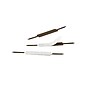 Smead Self-Adhesive Folder Fasteners, 1", Brown, 100/Box (68210)~#|#~sp45444352_sc7