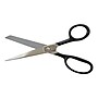 Westcott 8" Forged Steel Standard Scissors, Sharp & Blunt Tip, Black (10260)~#|#~sp45444356_sc7
