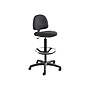 Safco Precision Polyester/Olefin Computer and Desk Chair, Black (3401BL)~#|#~sp45444375_sc7