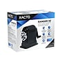 X-ACTO Ranger 55 Manual Pencil Sharpener, Black (1001)~#|#~sp45444382_sc7