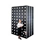 Bankers Box Staxonsteel File Storage Drawers, Stackable, Legal Size, Black, 6/Carton (00512)~#|#~sp45444623_sc7
