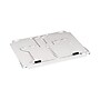 Fellowes BookLift Plastic Document Stand with Lip, Platinum (21100)~#|#~sp45444905_sc7