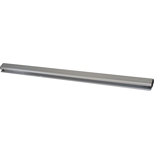 Advantus GripAStrip Display Rail, 24”L x 1.5”H (2000) Staples