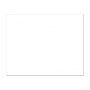 Pacon Railroad Poster Board, 22" x 28", White, 25/Carton (104159)~#|#~sp45444920_sc7