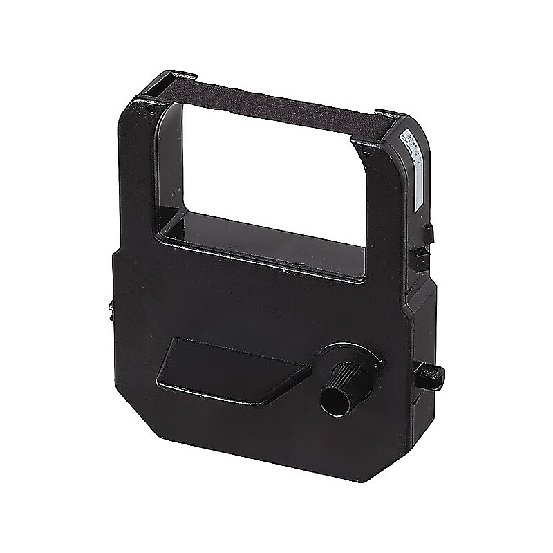 Acroprint Time Clock Ribbon, Black (39-0121-000) image 1