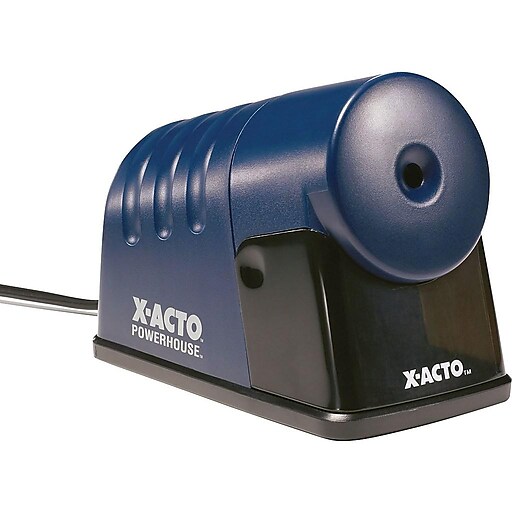 x acto pencil sharpener staples