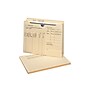 Staples Reinforced File Jackets, 2" Expansion, Letter Size, Manila, 10/Pack (3143DT10)~#|#~sp45445874_sc7
