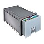 Storex Drawer Stackable Storage, Gray (61101U01C)~#|#~sp45445890_sc7
