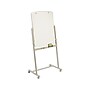 Quartet Reversible Total Erase Dry-Erase Whiteboard, Steel Frame, 3' x 2' (300TE)~#|#~sp45446009_sc7