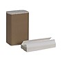 Pacific Blue Basic Recycled C-Fold Paper Towels, 1-ply, 240 Sheets/Pack, 10 Packs/Carton (25190)~#|#~sp45446173_sc7