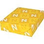 Classic Crest 8.5" x 11" Multipurpose Paper, Natural White, 24 lbs., 92 Brightness, 500/Ream (01345)~#|#~sp45446262_sc7