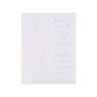 Staples 8.5" x 11" Vellum Paper, 29 lbs., 92 Brightness, 50/Pack (26232-CC)~#|#~sp45446275_sc7