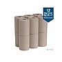 Pacific Blue Basic Recycled Hardwound Paper Towels, 1-ply, 580 ft./Roll, 12 Rolls/Carton (26401)~#|#~sp45446279_sc7