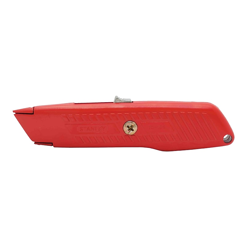 Stanley Utility Knife, Orange, (10-189C) image 1