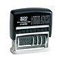 2000 Plus Micro Message Dater 12-in-1 Self-Inking Date and Message Stamp, Black Ink (011090)~#|#~sp45446528_sc7